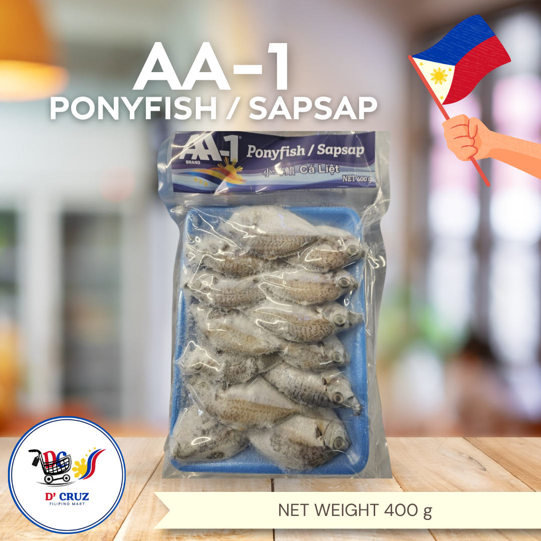 AA-1 Ponyfish / Sap Sap