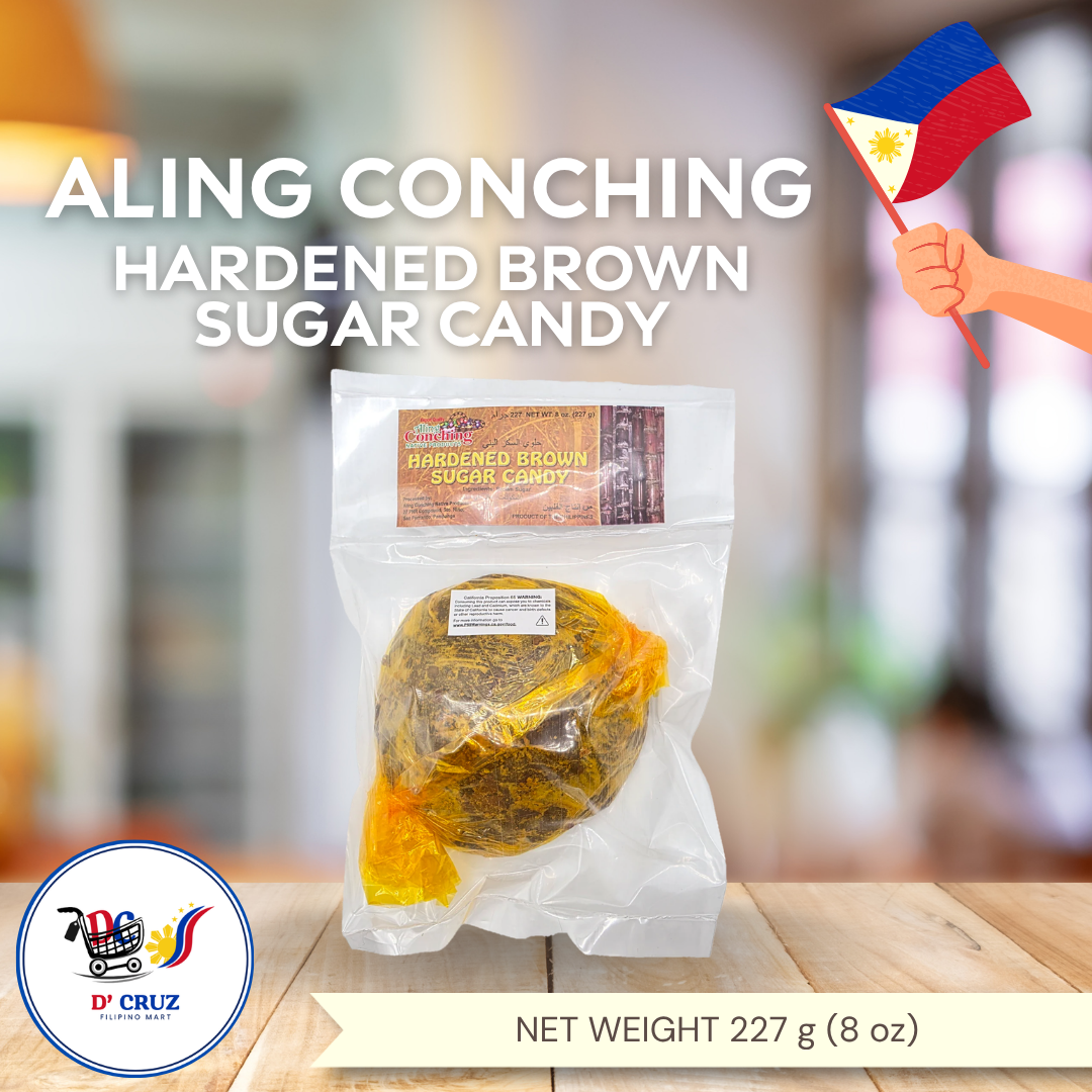 Aling Conching Brown Sugar Candy / Panutsa
