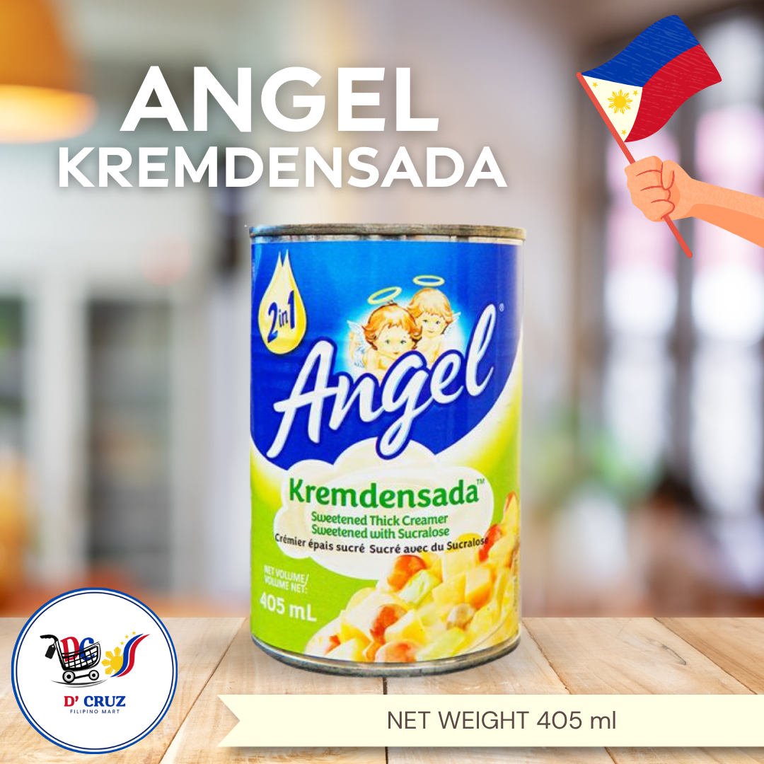 Angel 2 in 1 Kremdensada