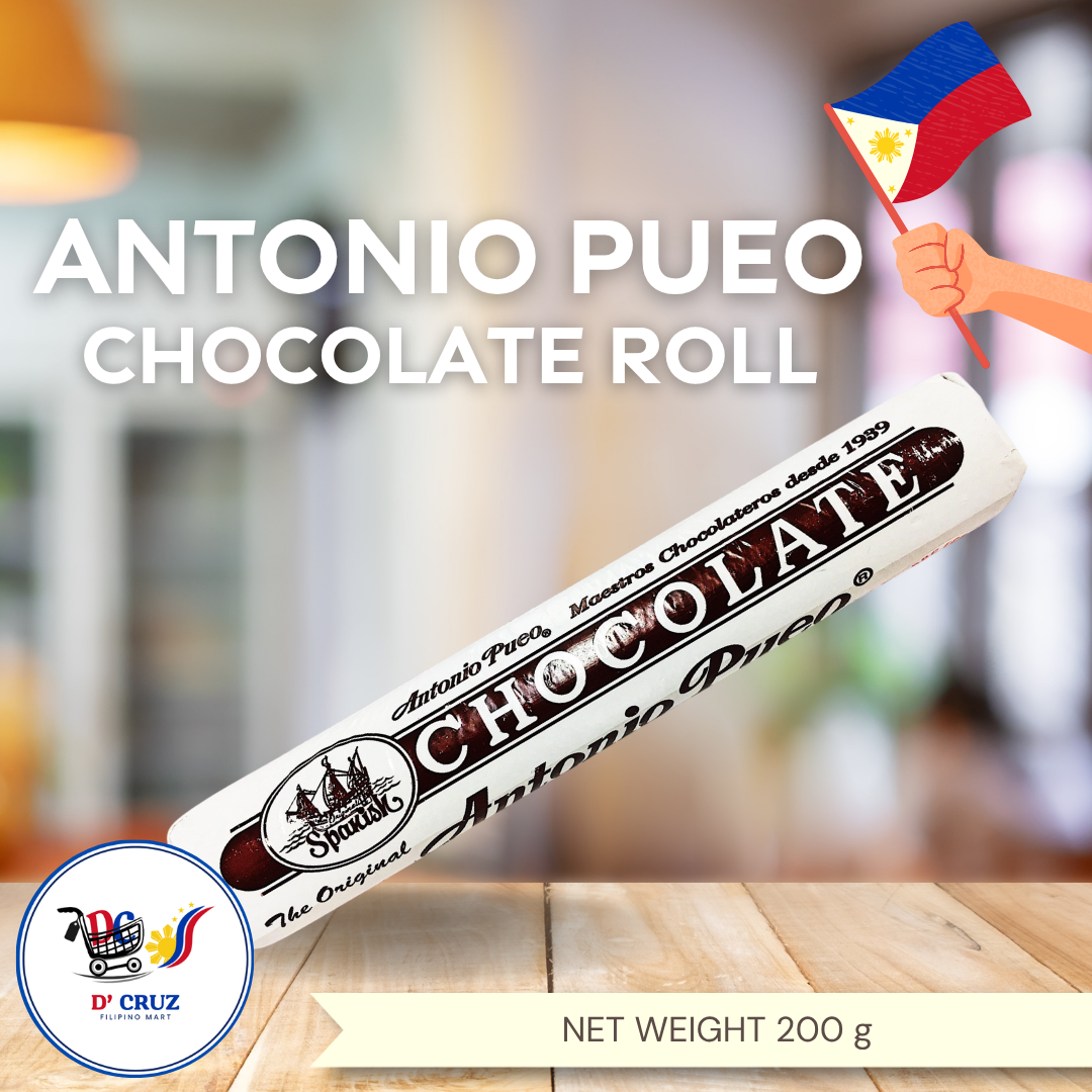 Antonio Pueo Chocolate Roll
