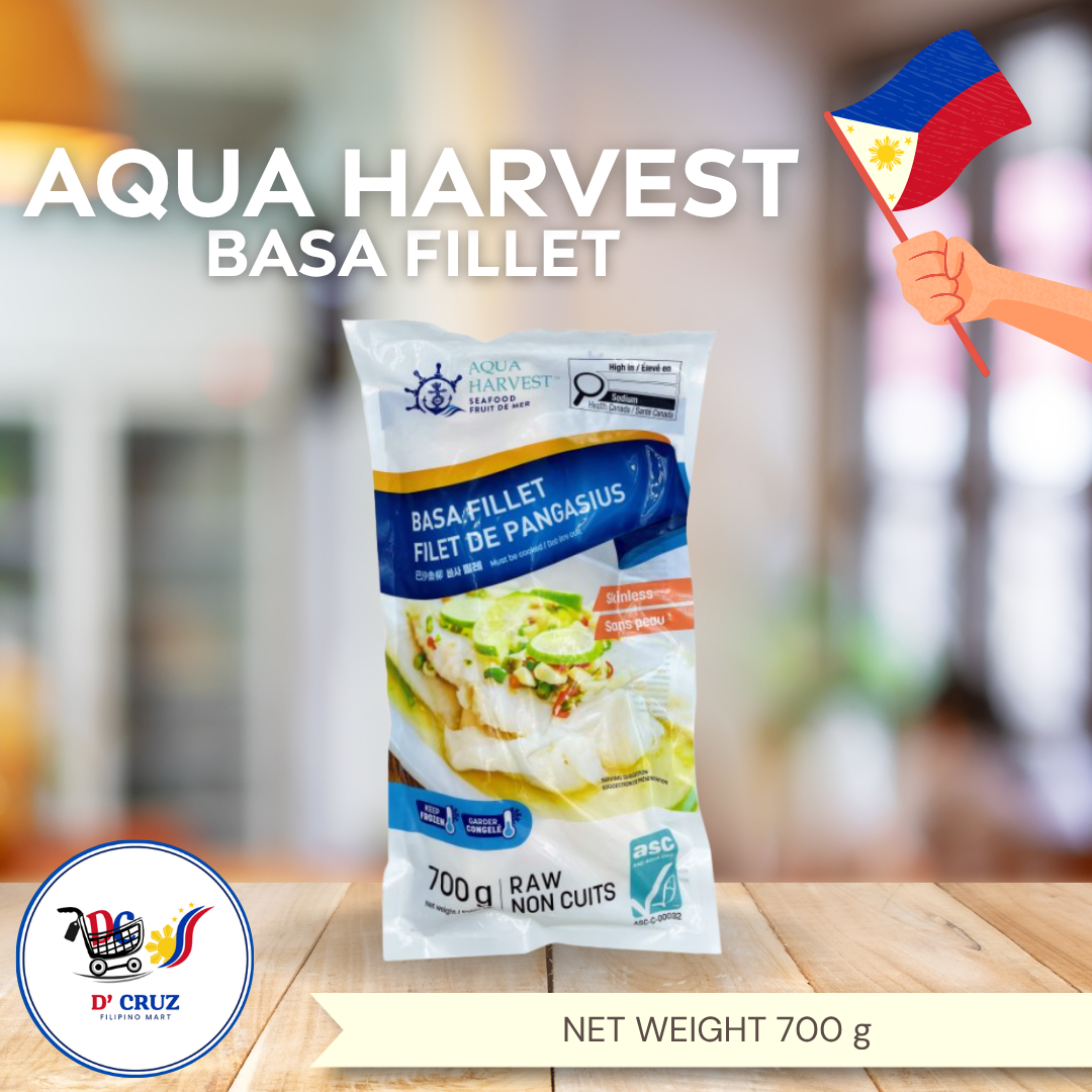 Aqua Harvest Basa Fillet