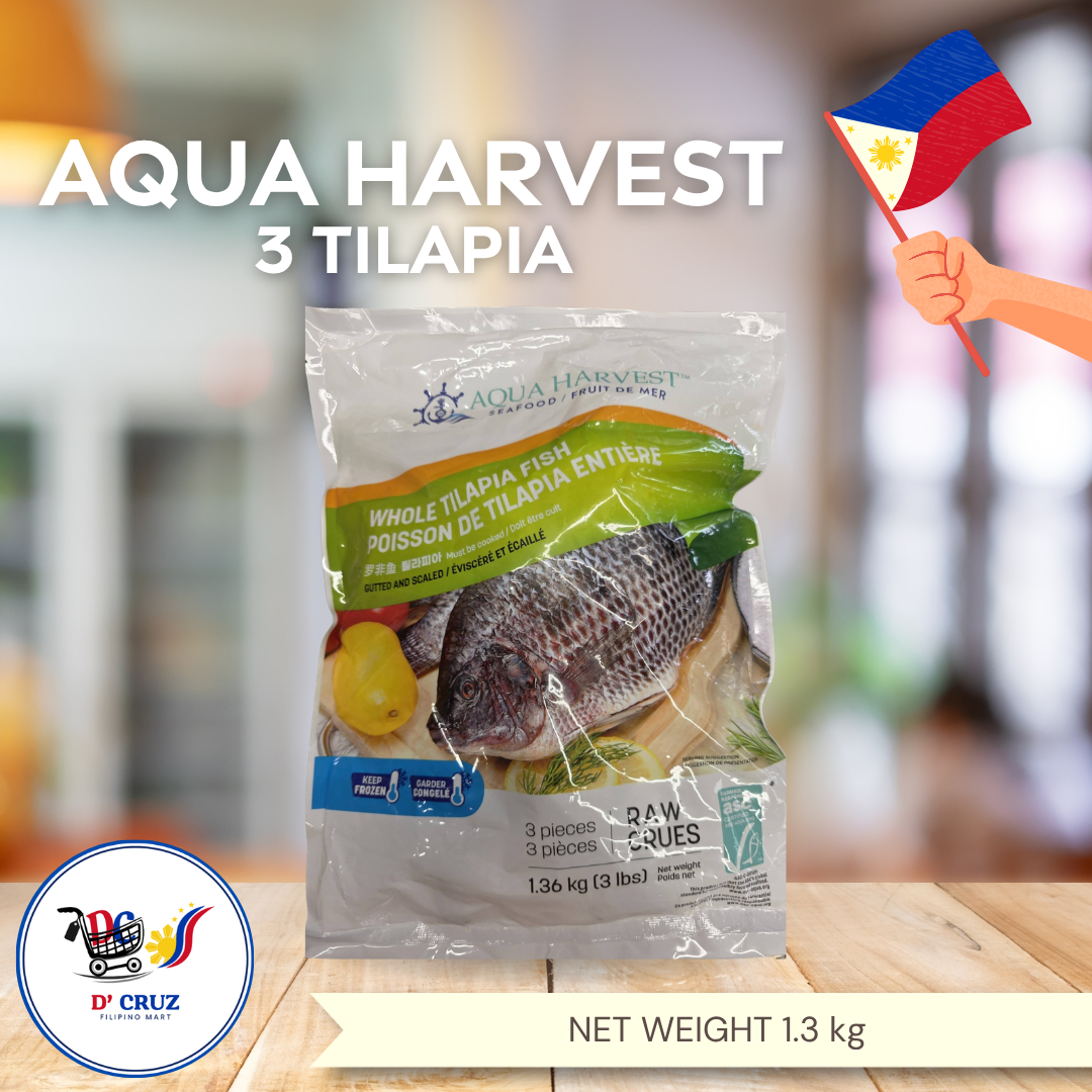 Aqua Harvest Tilapia