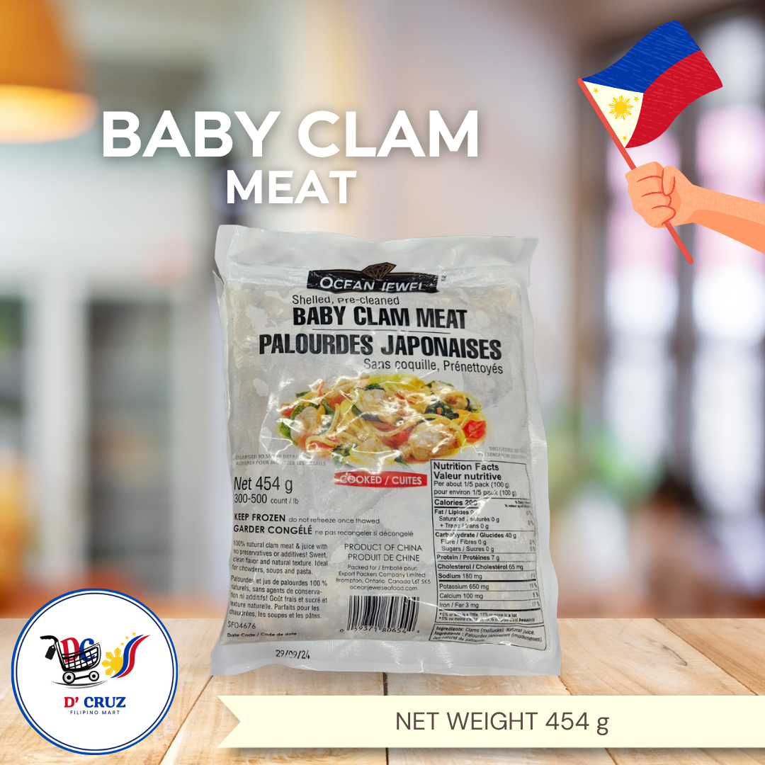 Baby Clam