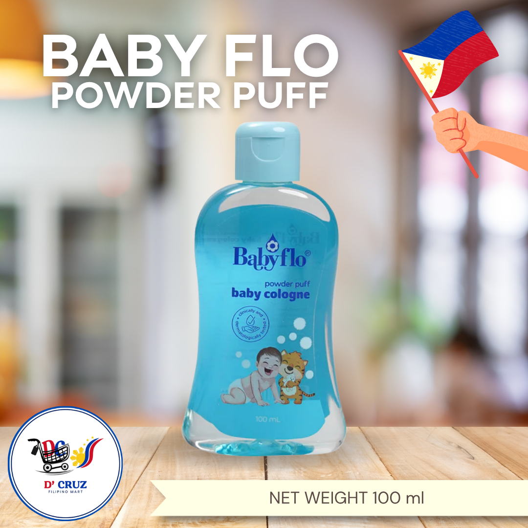Baby Flo Baby Cologne