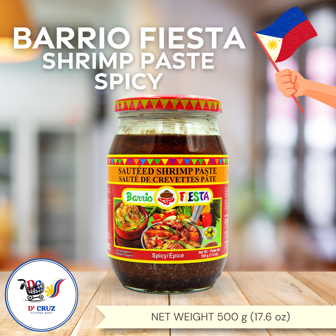 Barrio Fiesta Shrimp Paste