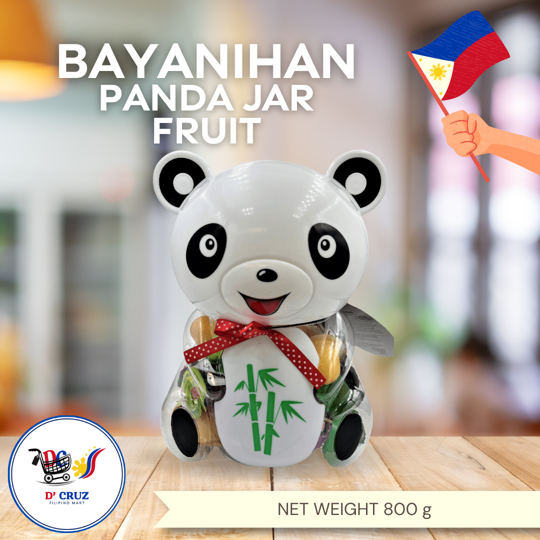 Bayanihan Jar Fruit