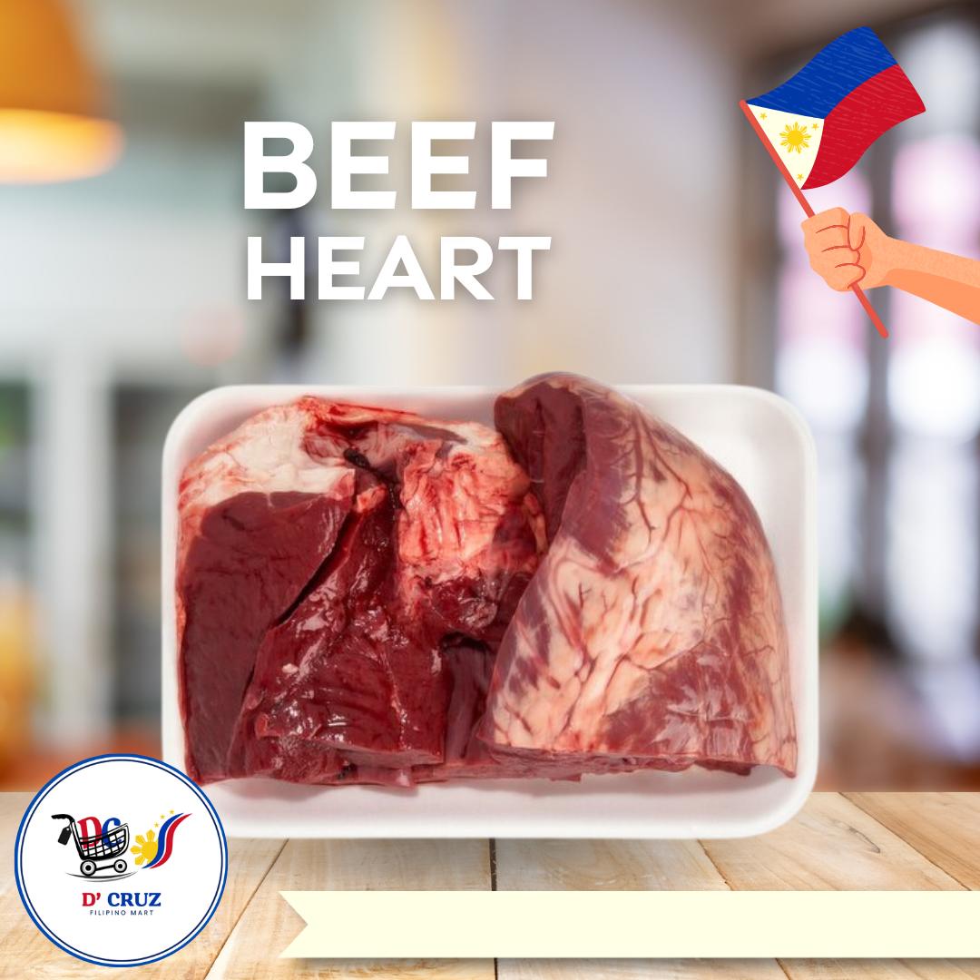 Beef Heart