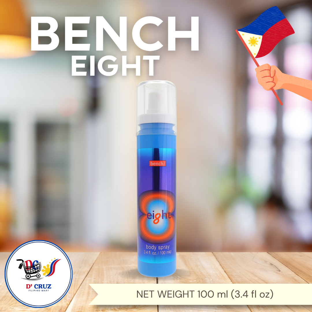 Bench Body Spray