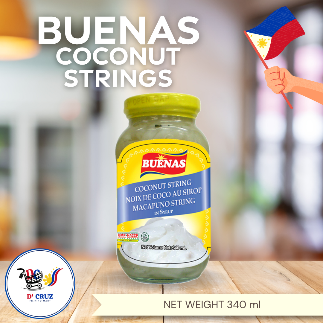 Buenas Coconut Strings