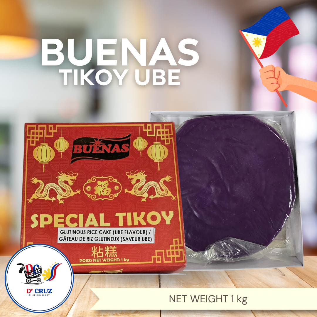 Buenas Special Tikoy