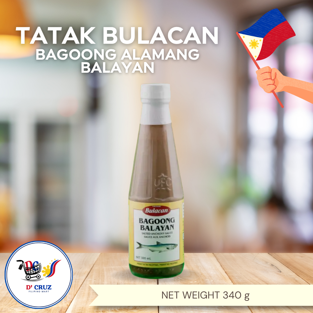 Bulacan Bagoong Balayan