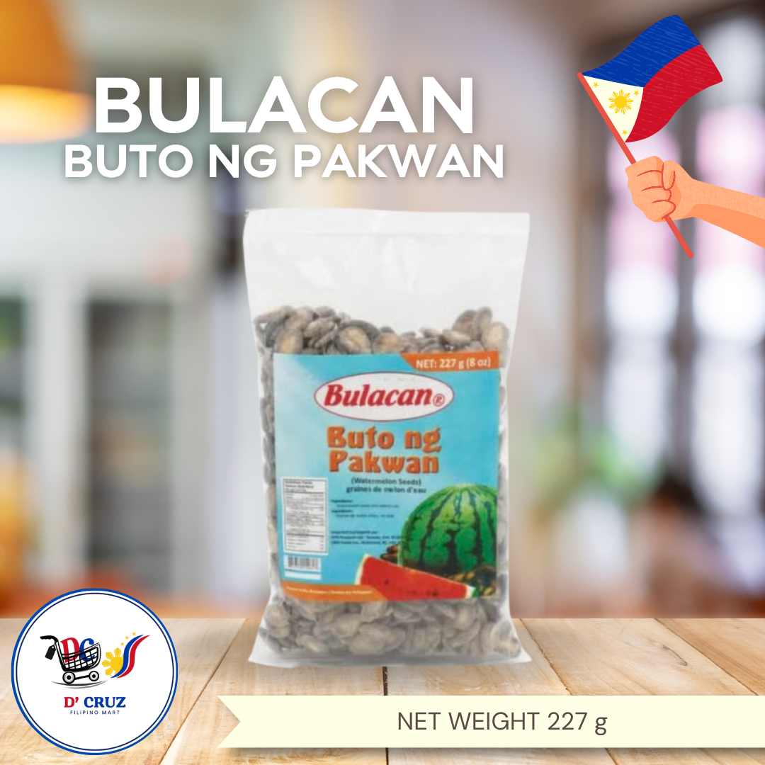 Bulacan Buto ng Pakwan