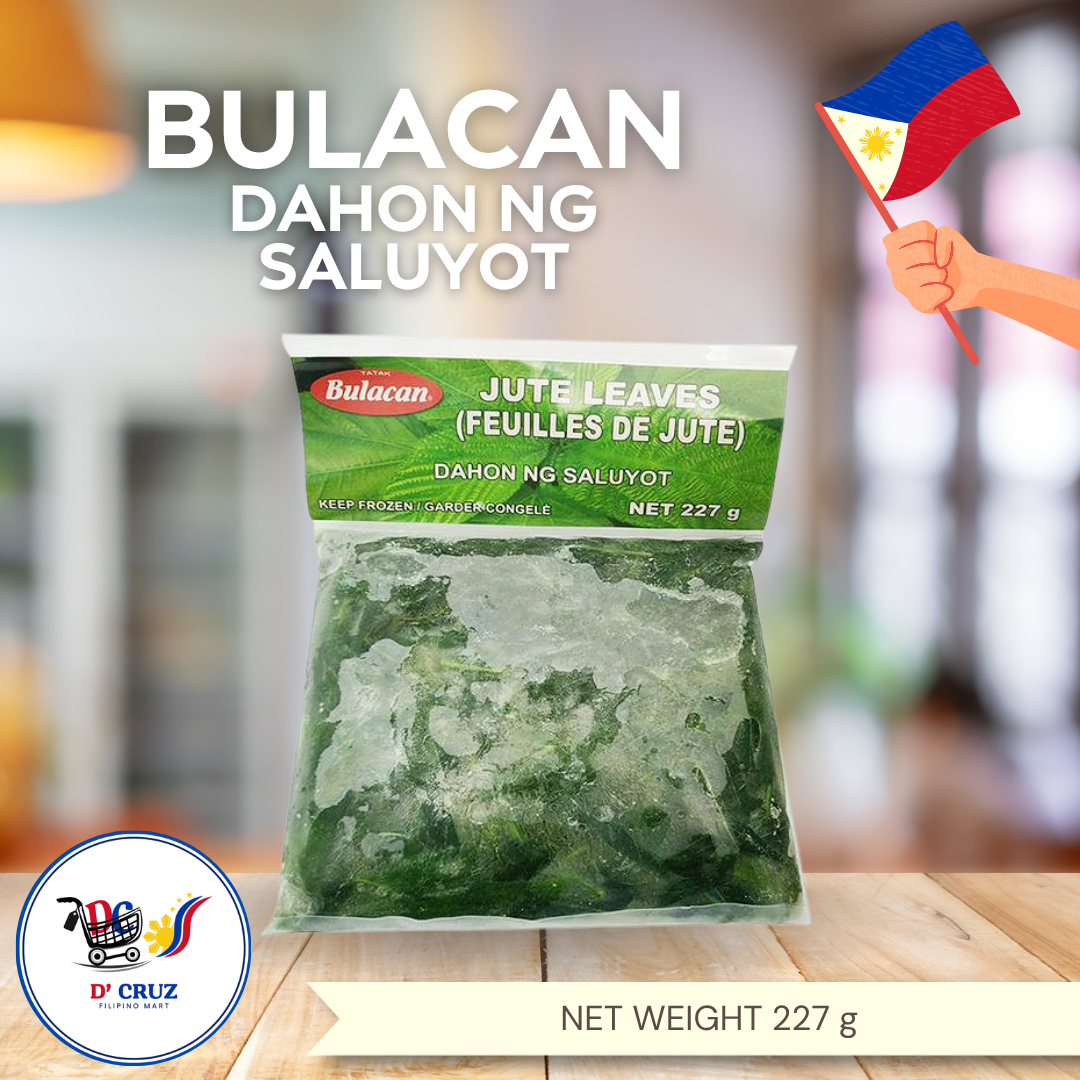 Bulacan Dahon ng Saluyot