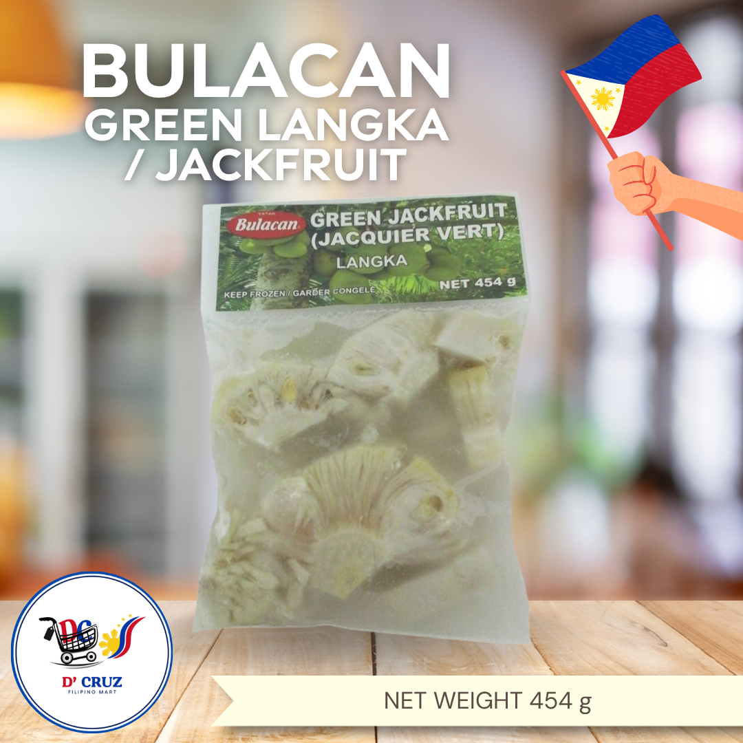 Bulacan Green Langka / Jackfruit