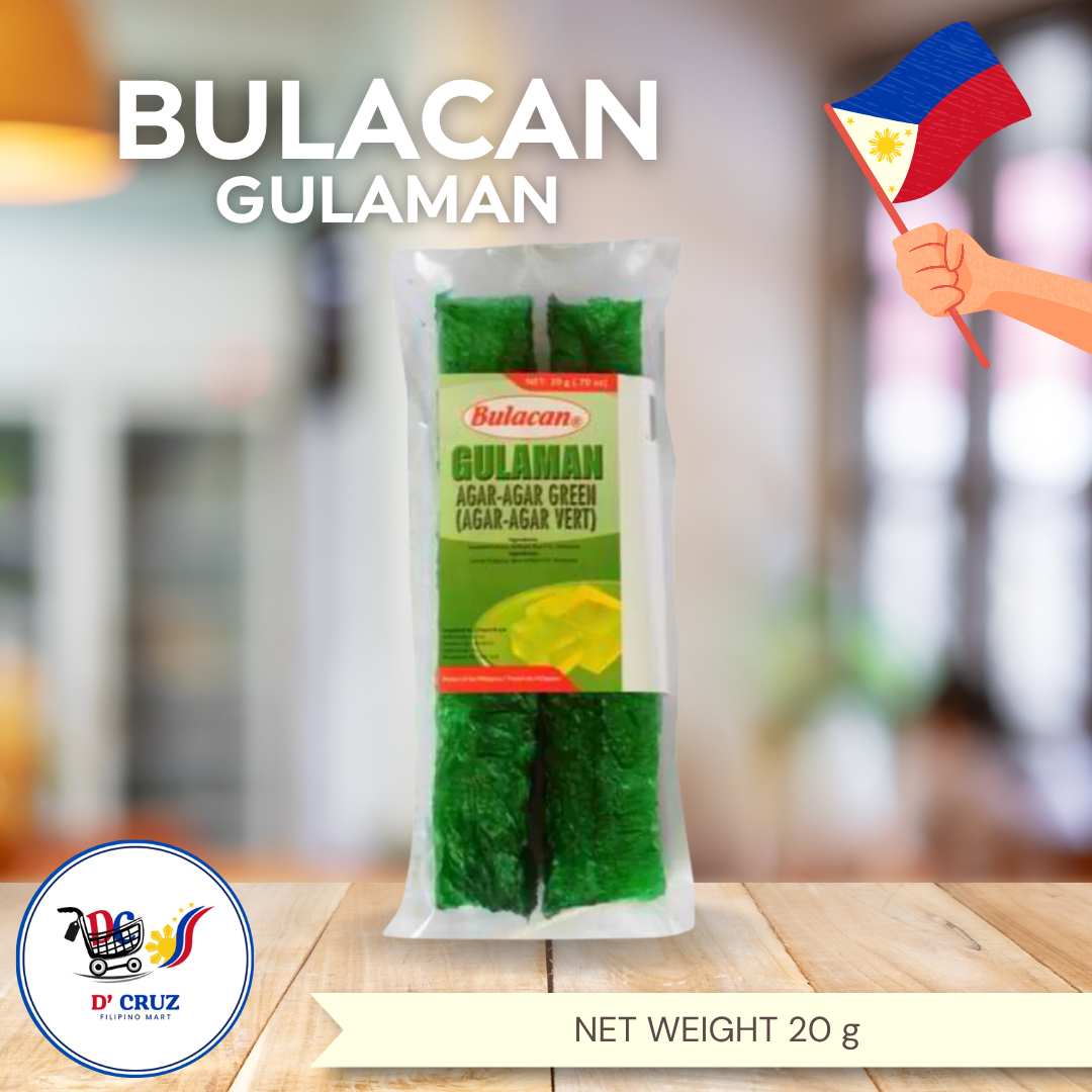 Bulacan Gulaman