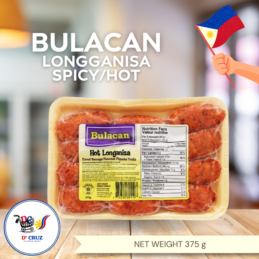 Bulacan Longganisa