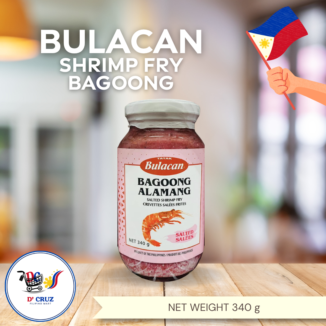 Bulacan Ginisang Bagoong