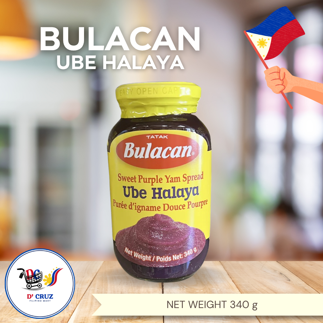 Bulacan Ube Yam Jam
