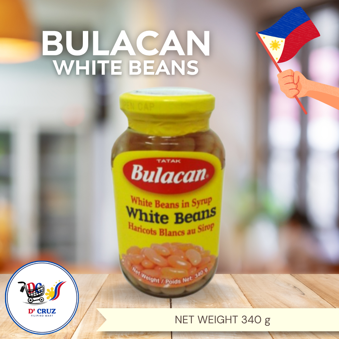 Bulacan White Beans