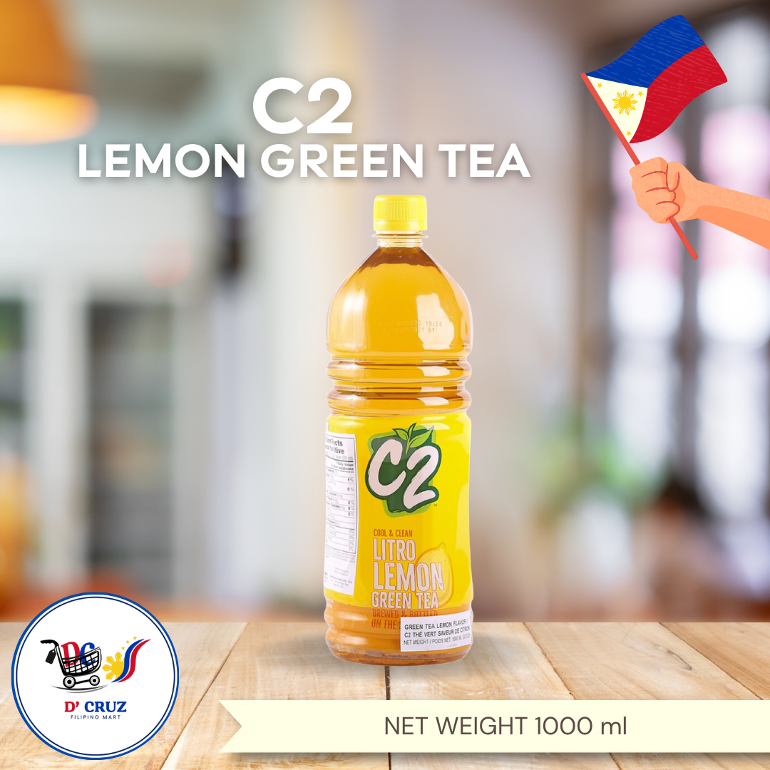 C2 Lemon Green Tea