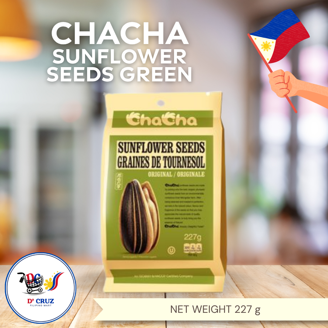ChaCha Sun Flower Seeds Green