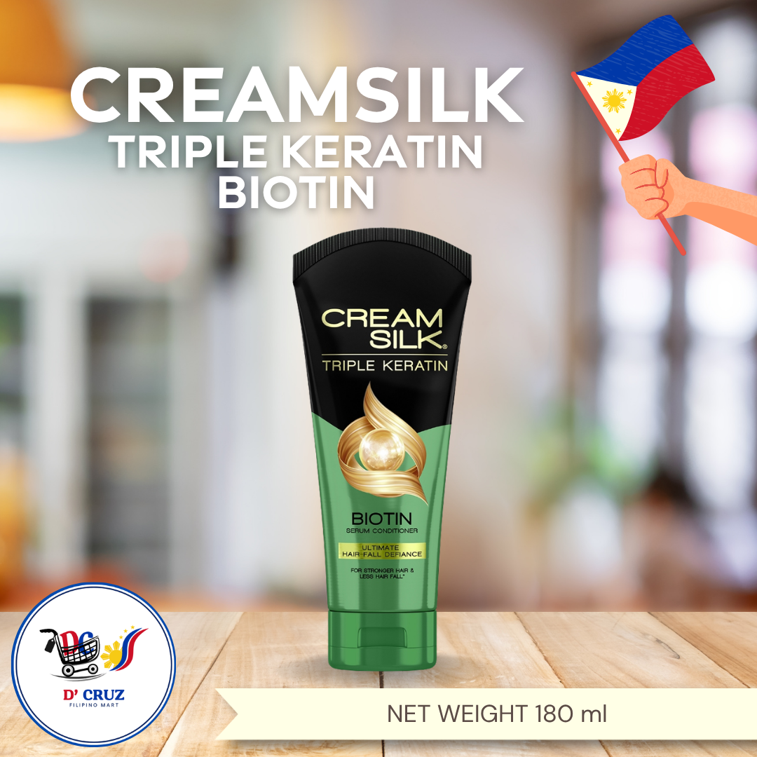 Creamsilk Triple Keratin