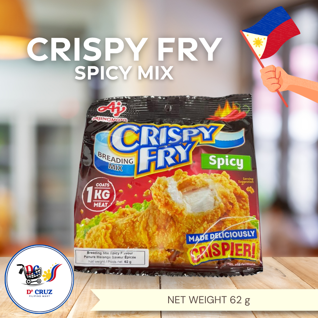 Crispy Fry Mix