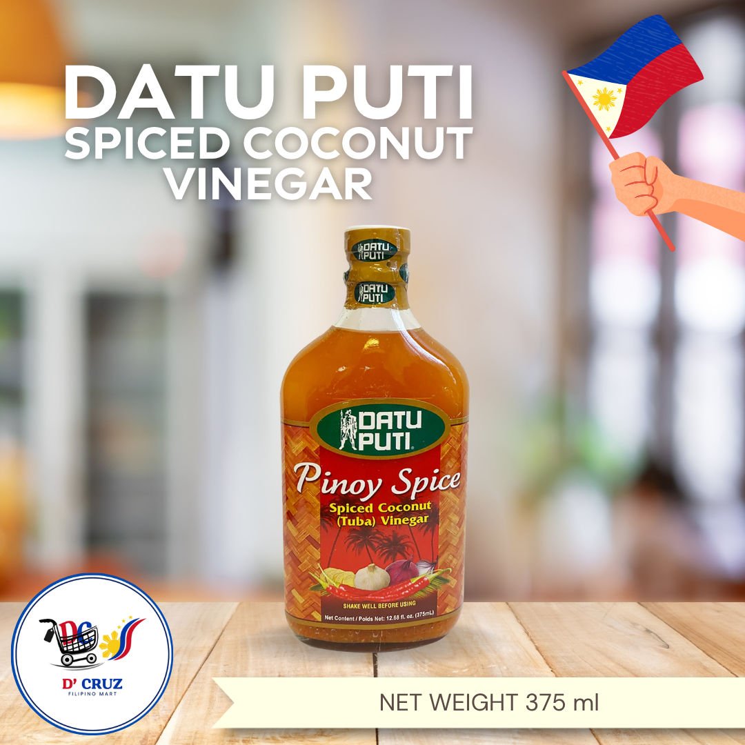 Datu Puti Spiced Coconut Vinegar
