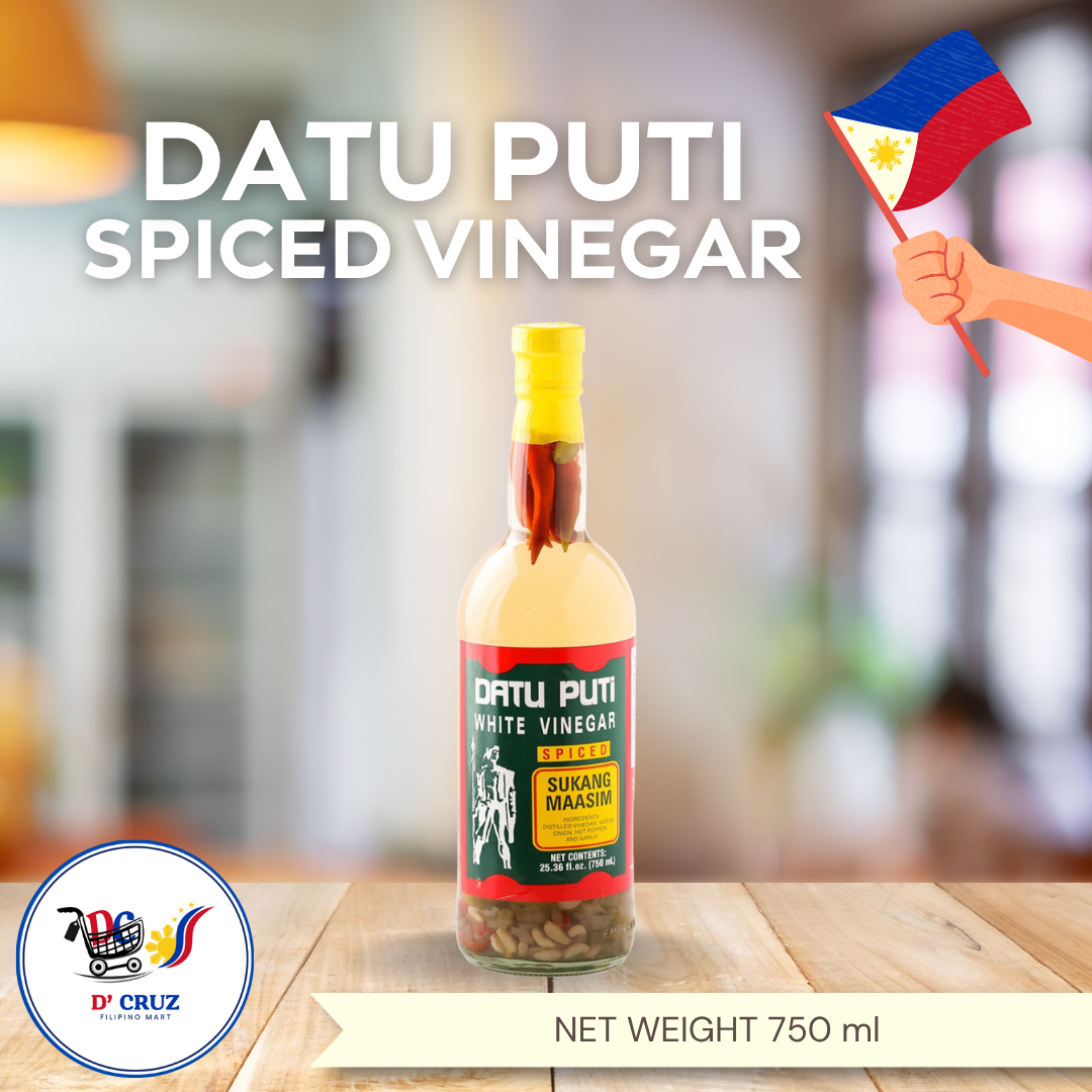 Datu Puti Spiced Vinegar