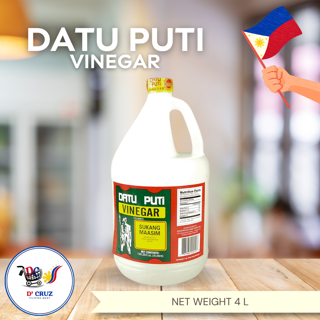Datu Puti Vinegar