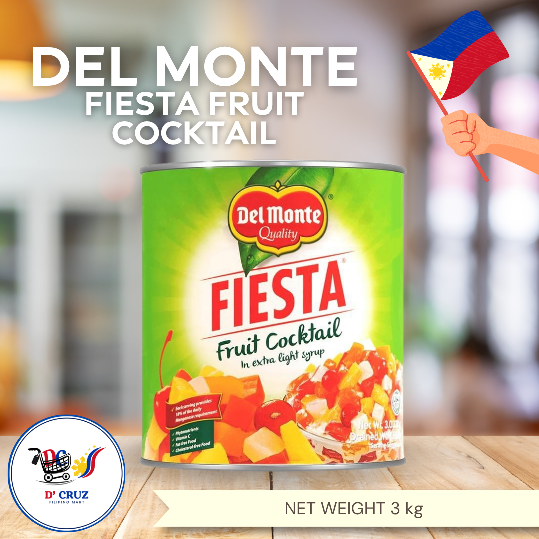 Del Monte Fiesta Fruit Cocktail
