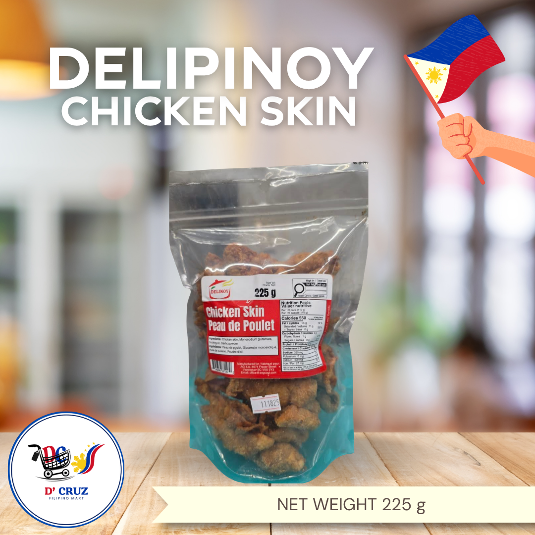Delipinoy Chicken Skin