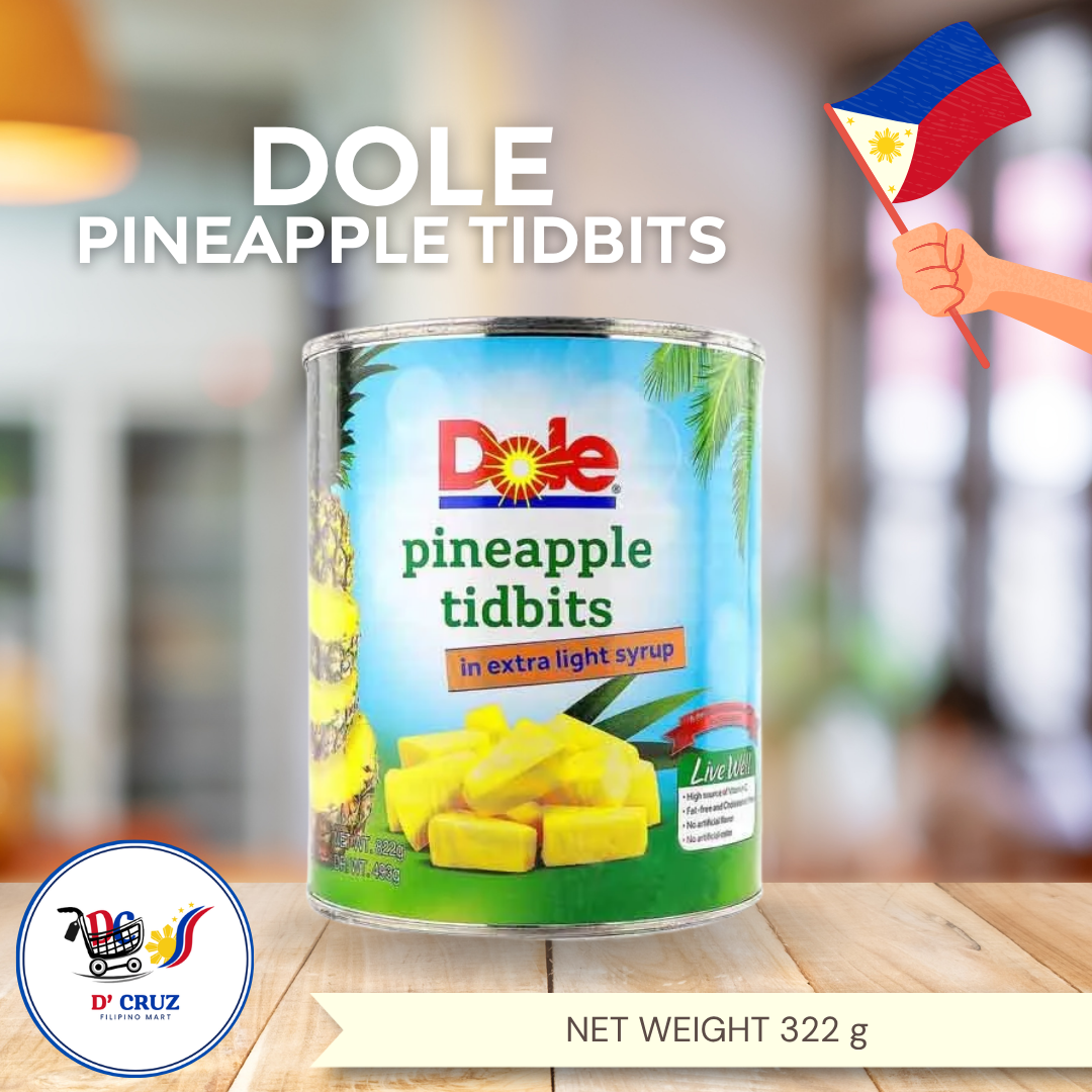 Dole Pineapple Tidbits