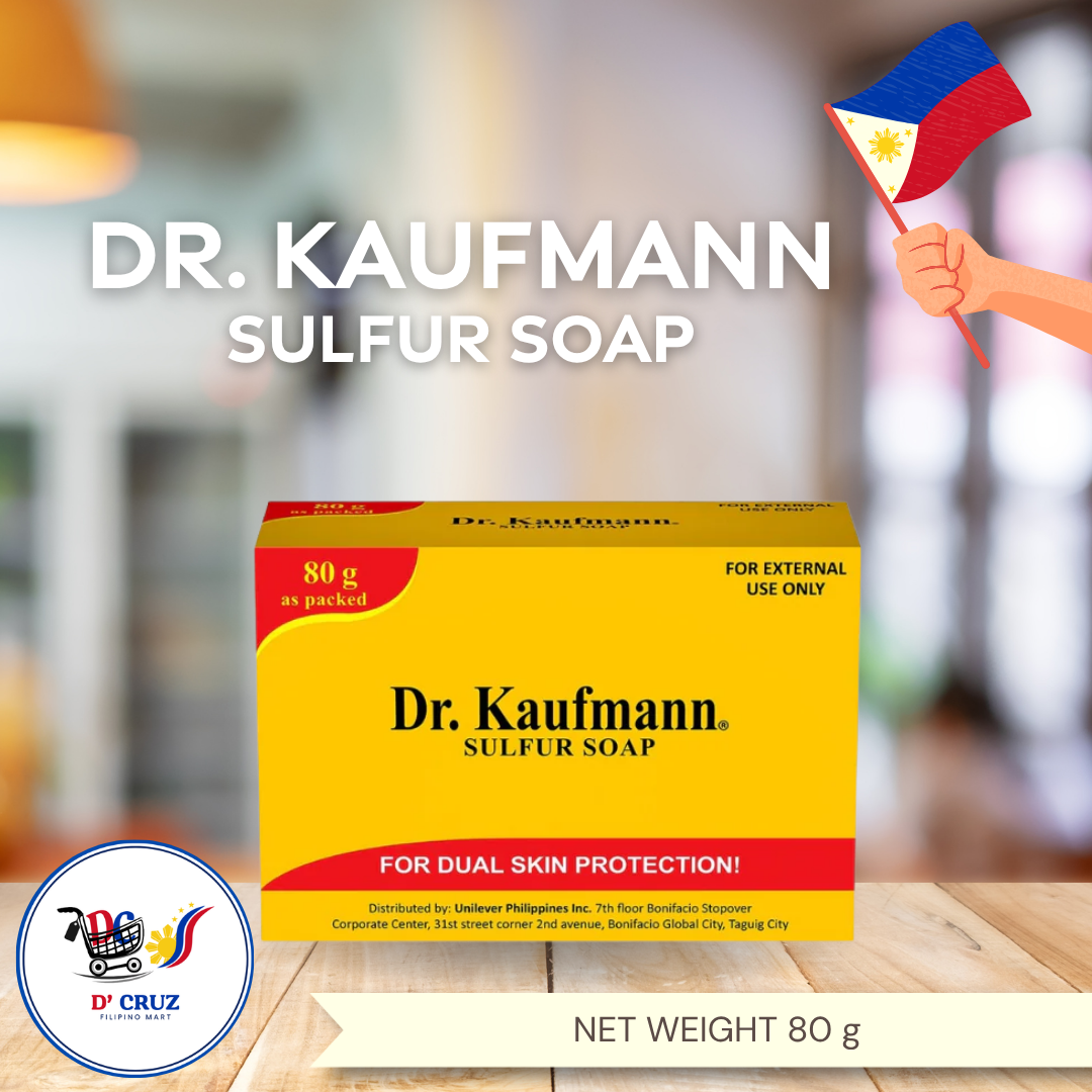 Dr. Kaufmann Sulfur Soap