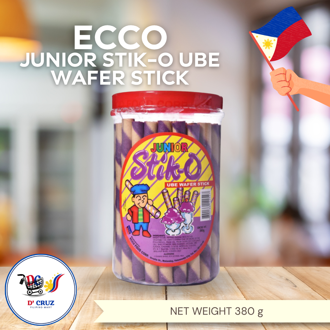 ECCO Junior Stik-O Wafer Sticks