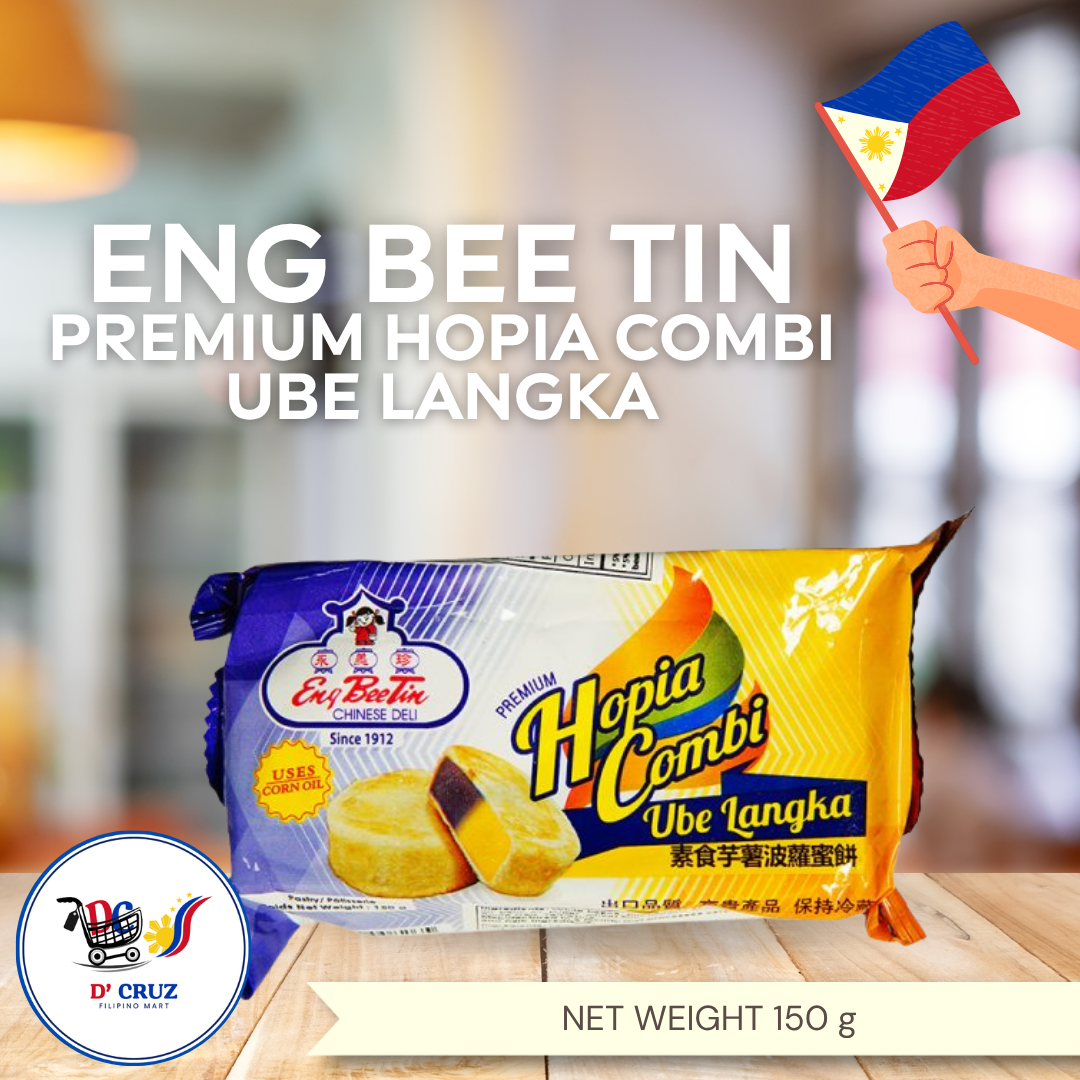 Eng Bee Tin Hopia