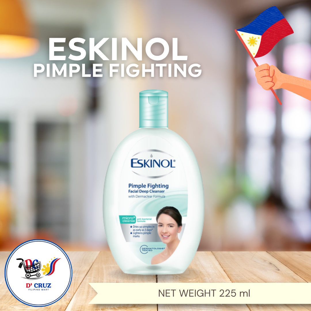 Eskinol Facial Cleanser