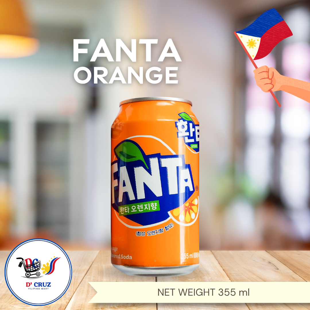 Fanta Orange