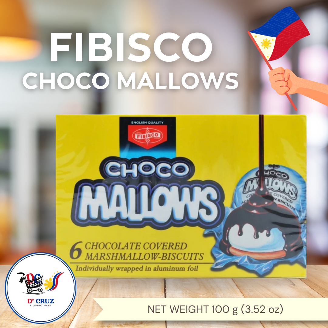 Fibisco Choco Mallows