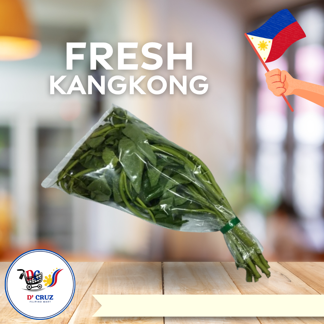 Fresh Kangkong