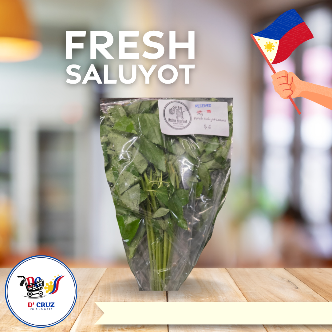 Fresh Saluyot