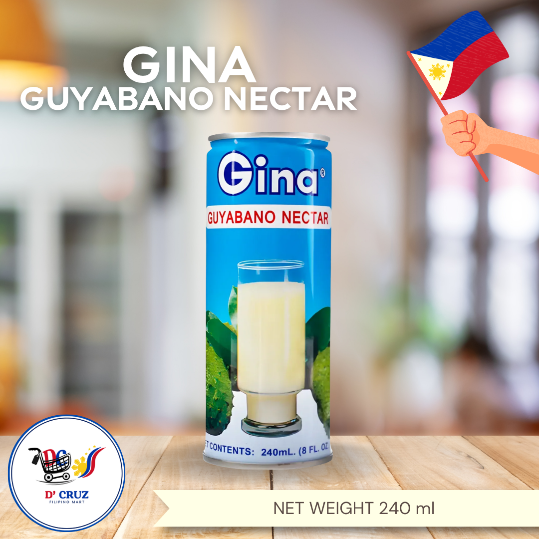 Gina Guyabano Nectar