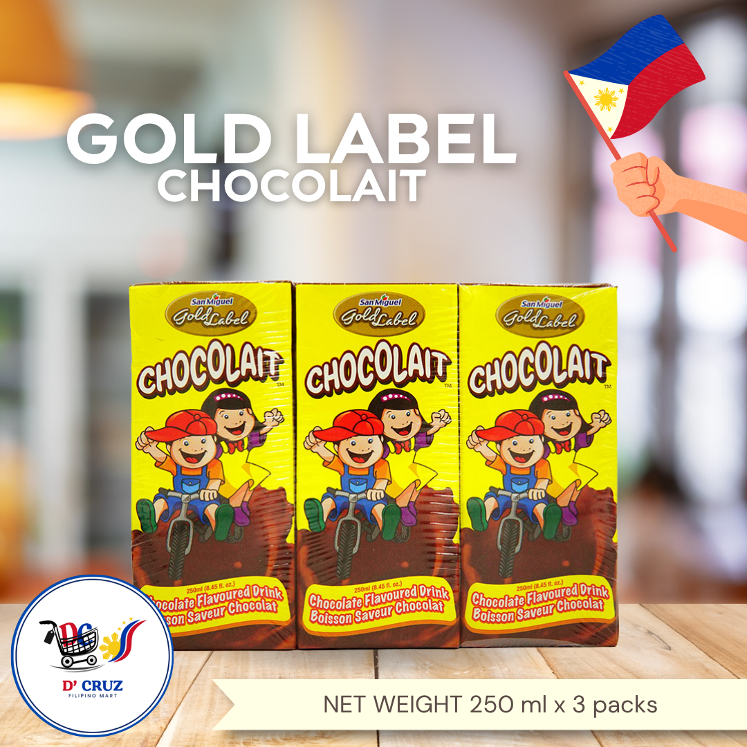 Gold Label Chocolait