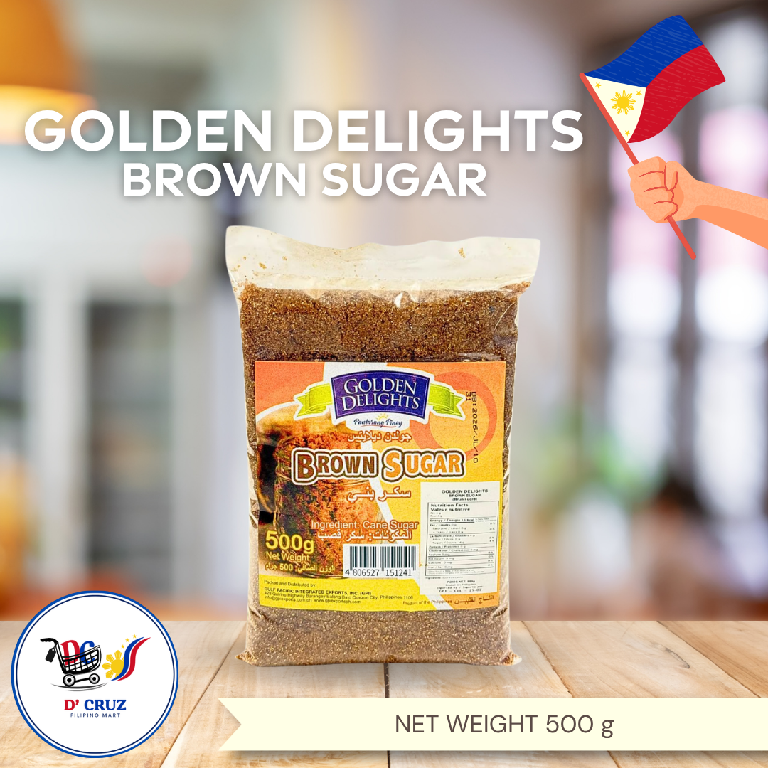 Golden Delights Brown Sugar