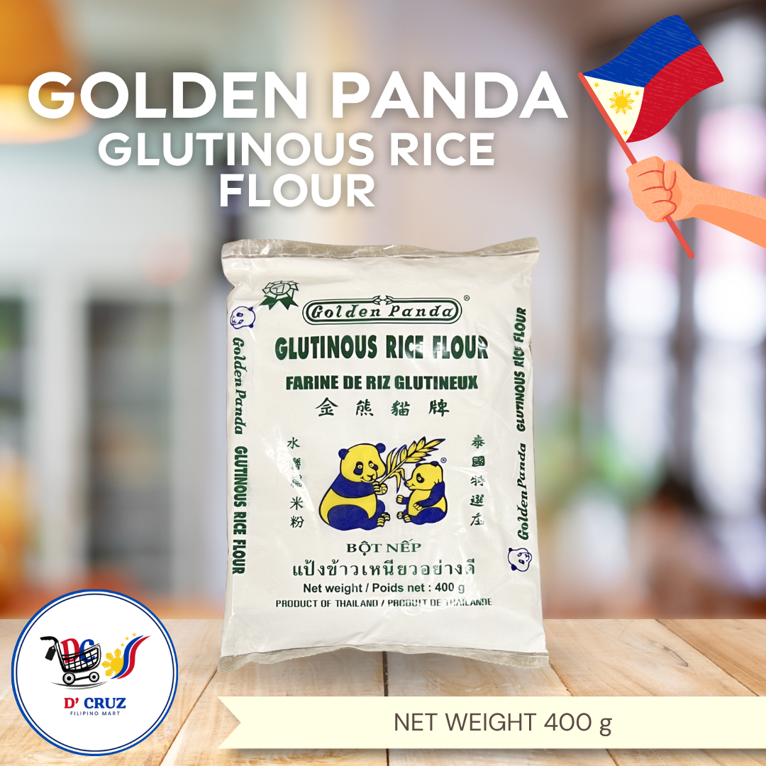 Golden Panda Glutinous Rice Flour