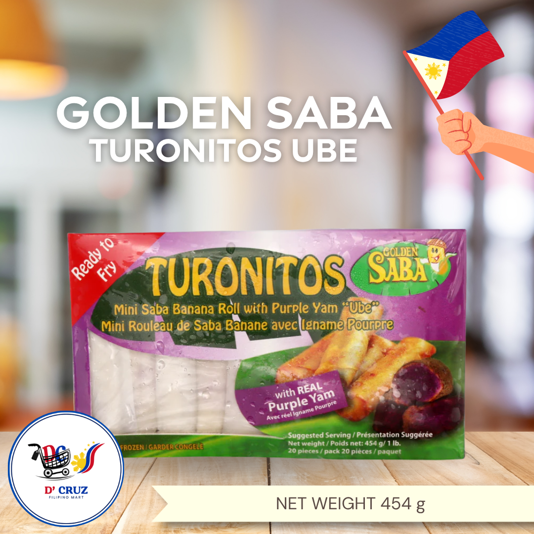 Golden Saba Turon
