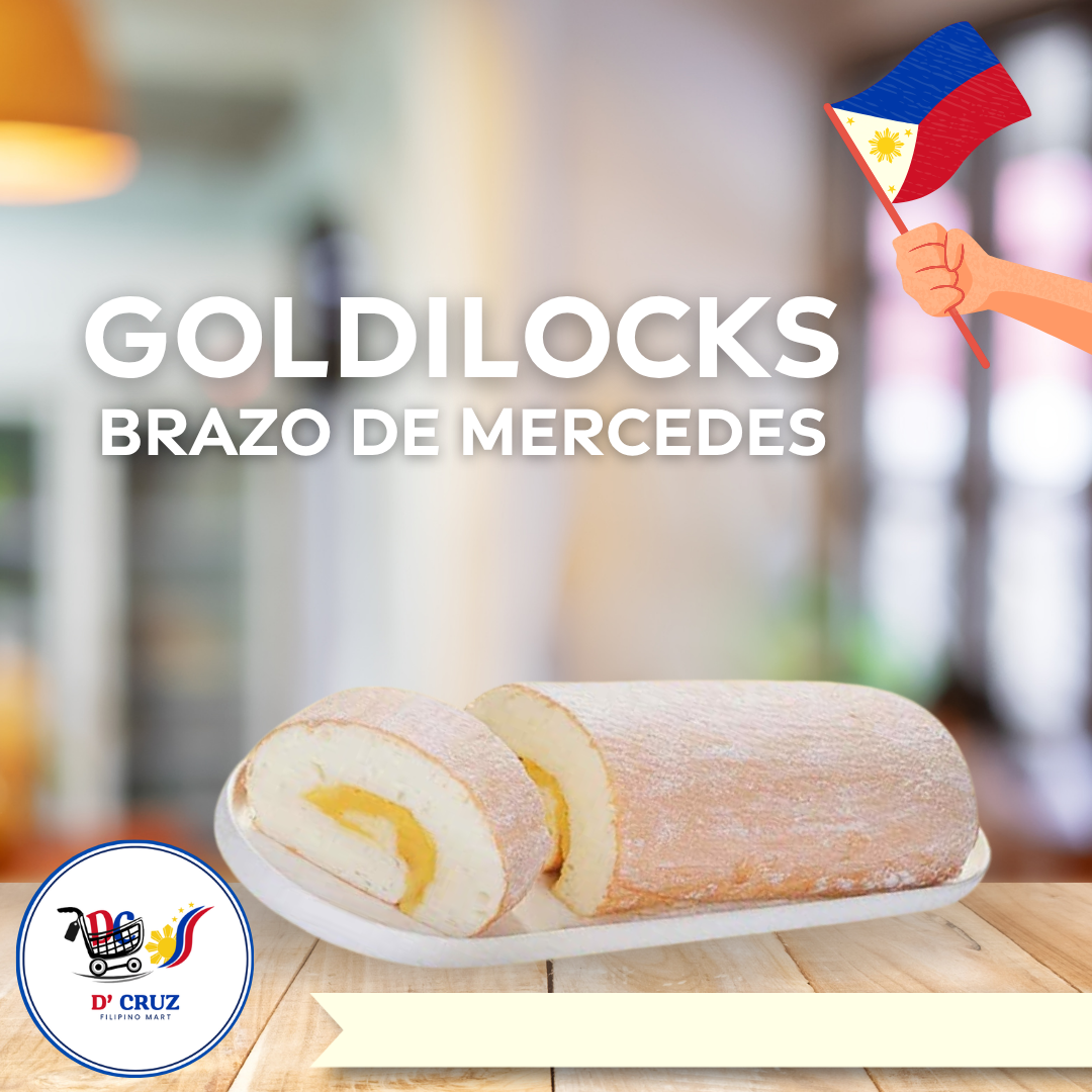 Goldilocks Brazo de Mercedes