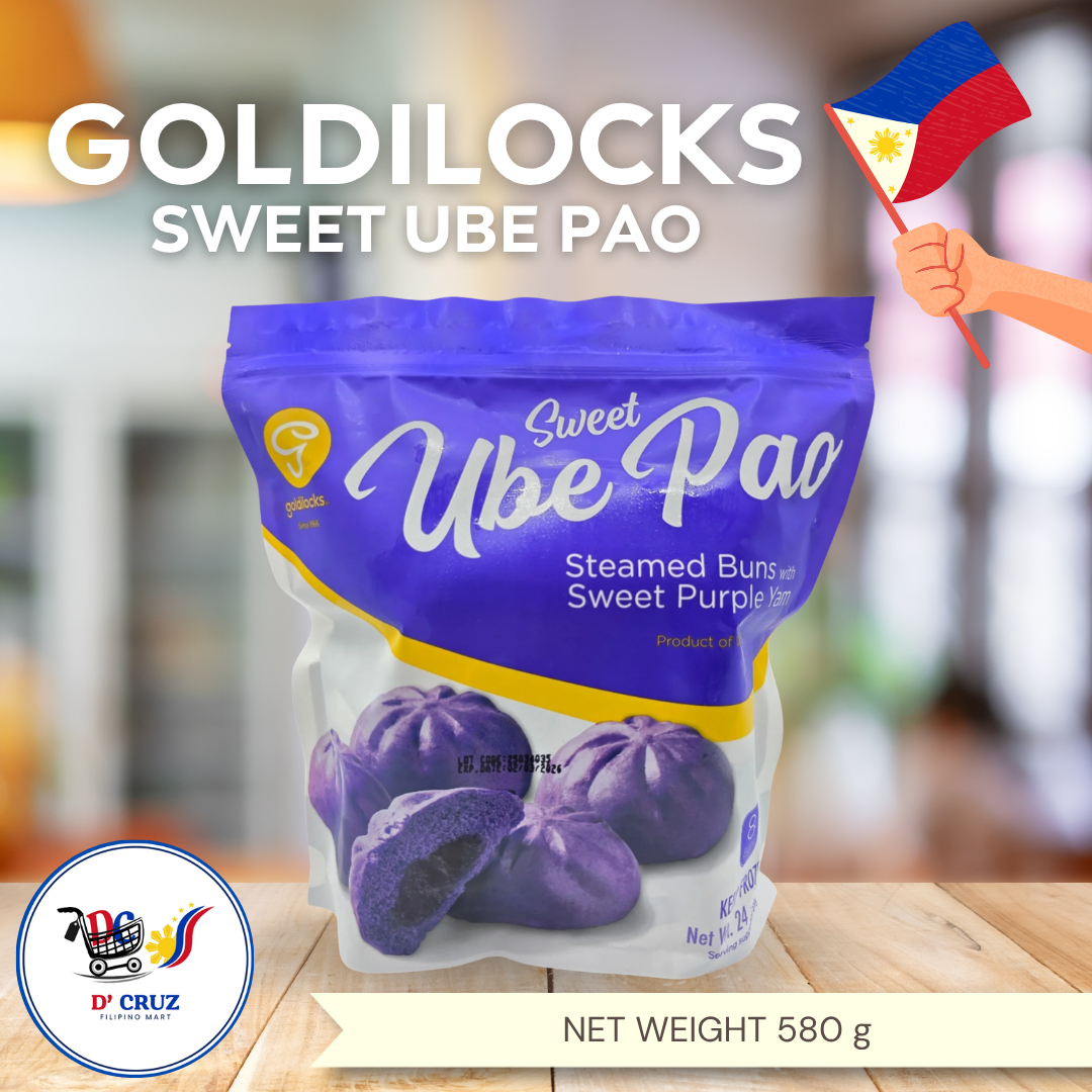 Goldilocks Sweet Ube Pao