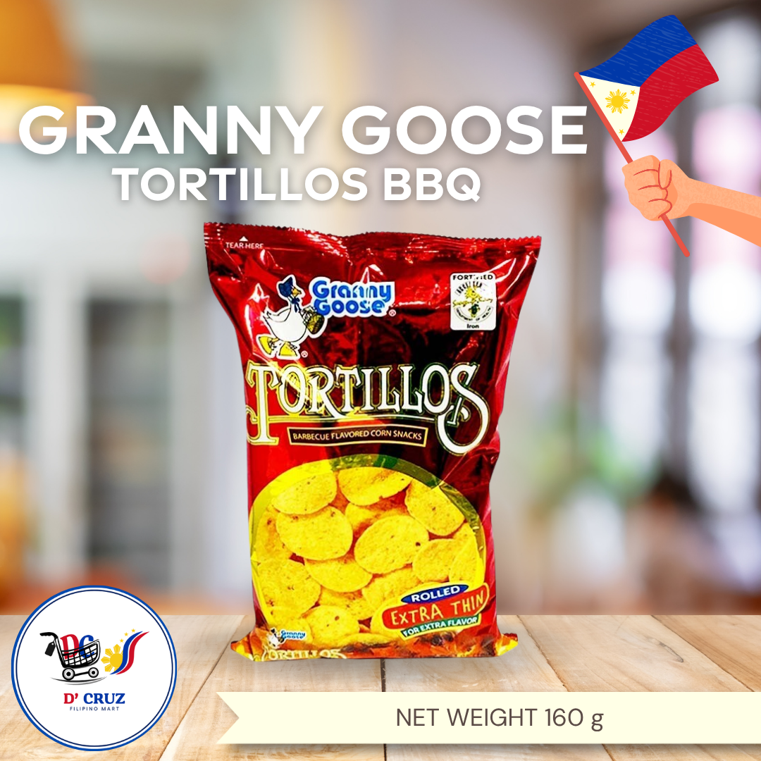 Granny Goose Tortillos