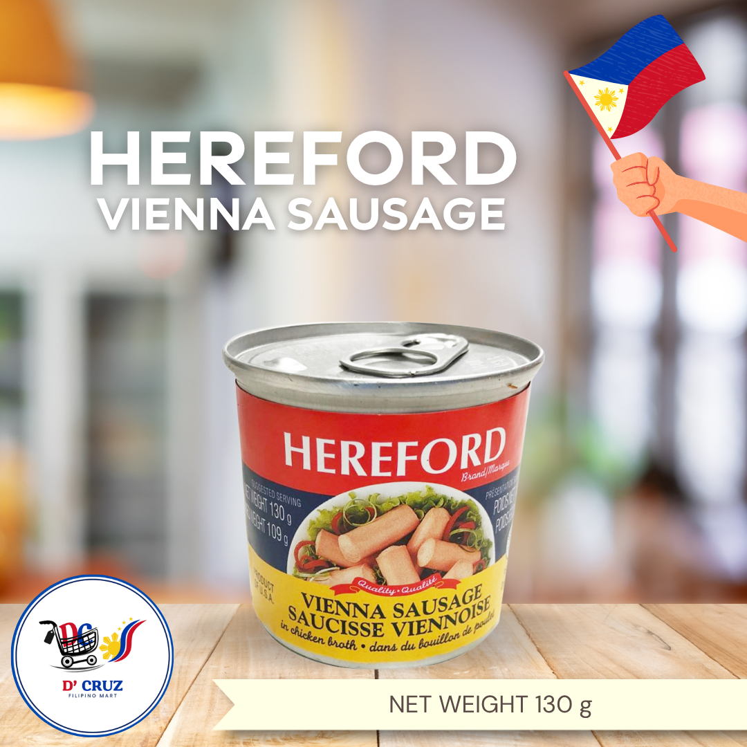 Hereford Vienna Sausage